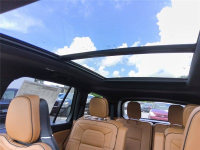 2027 Lincoln Aviator Black Label