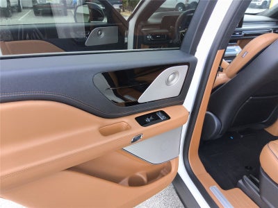 2027 Lincoln Aviator Black Label