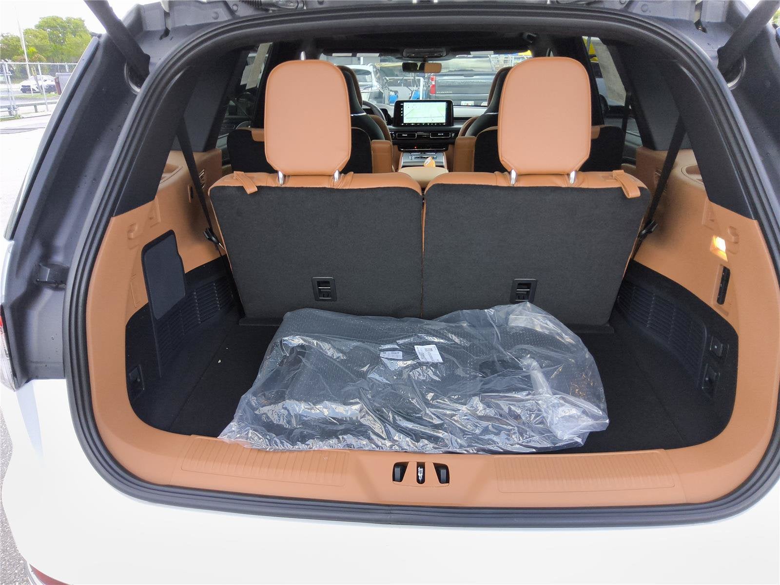 2027 Lincoln Aviator Black Label