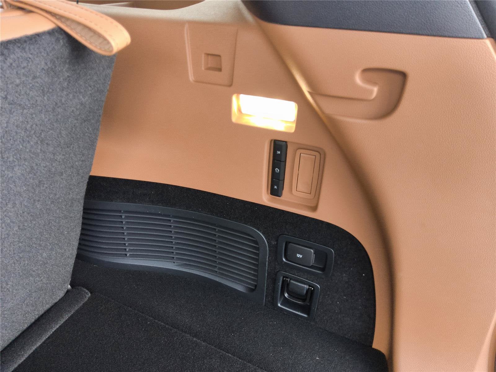 2027 Lincoln Aviator Black Label