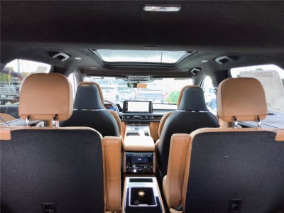 2027 Lincoln Aviator Black Label