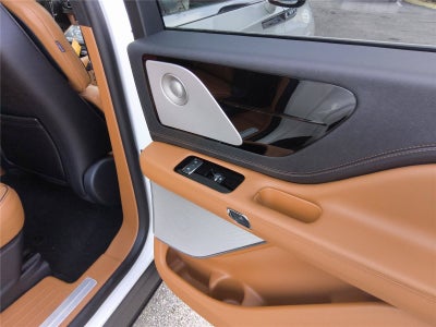 2027 Lincoln Aviator Black Label