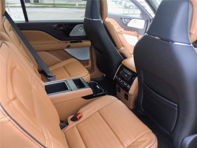 2027 Lincoln Aviator Black Label