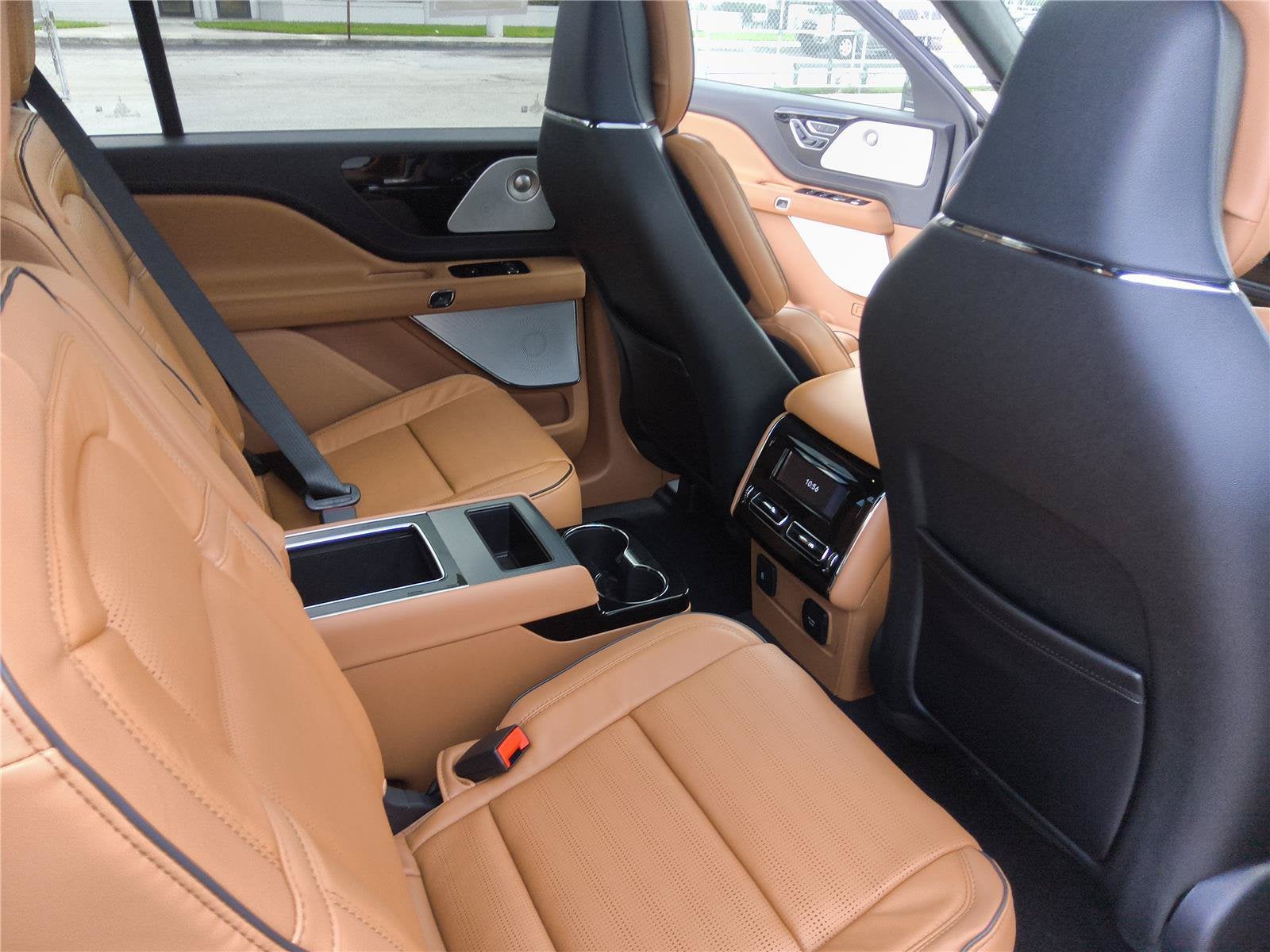 2027 Lincoln Aviator Black Label