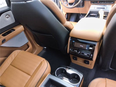 2027 Lincoln Aviator Black Label