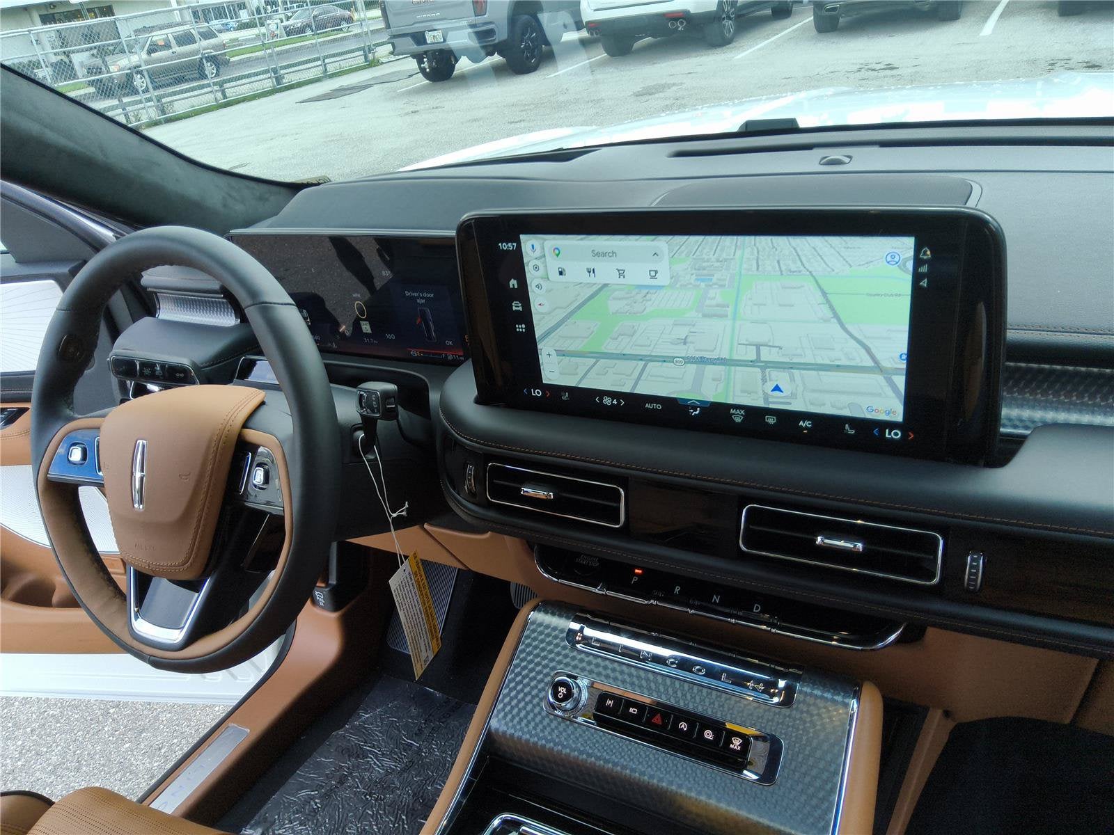 2027 Lincoln Aviator Black Label