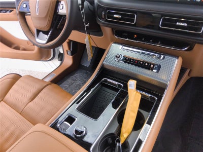 2027 Lincoln Aviator Black Label
