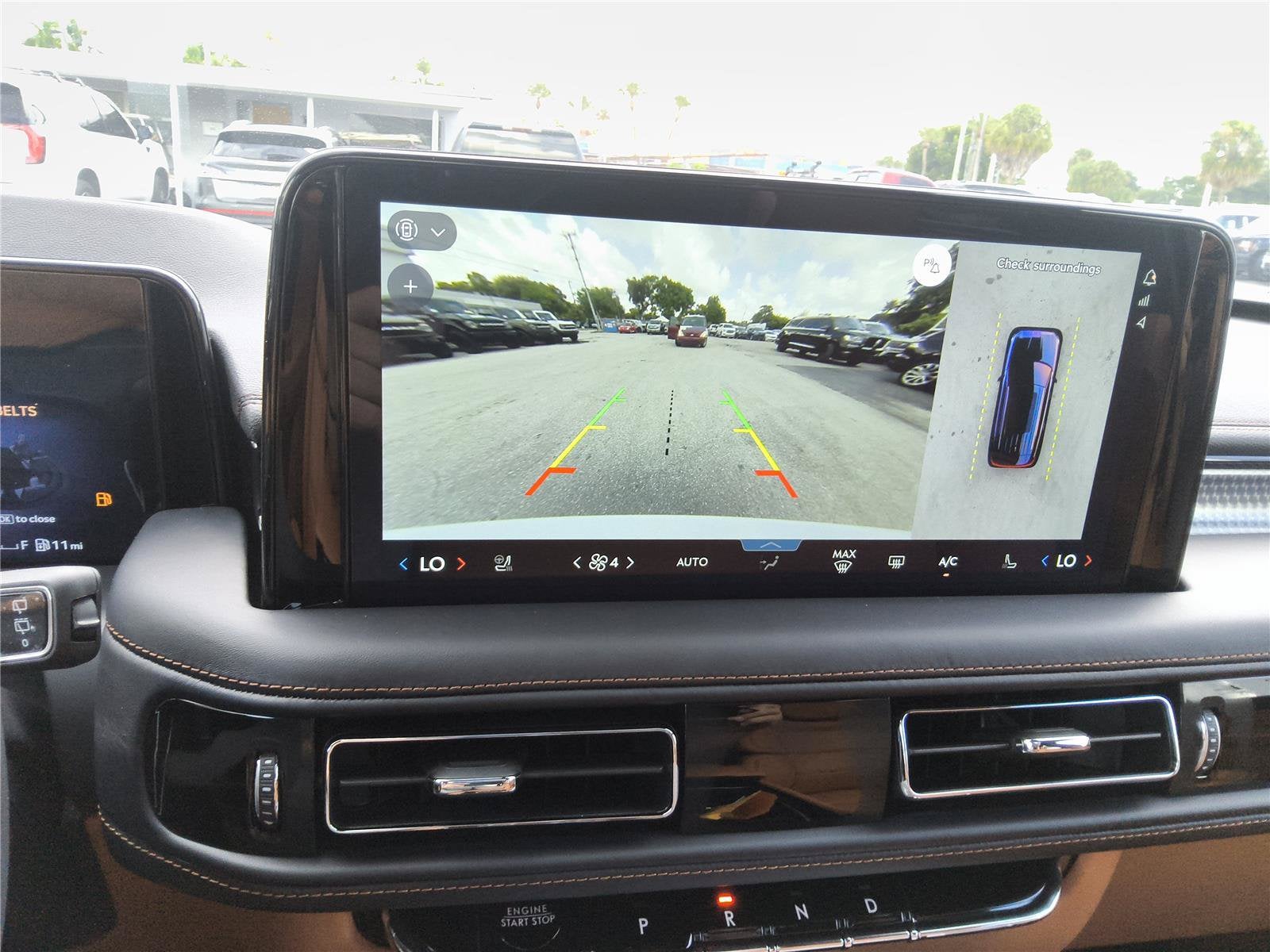 2027 Lincoln Aviator Black Label