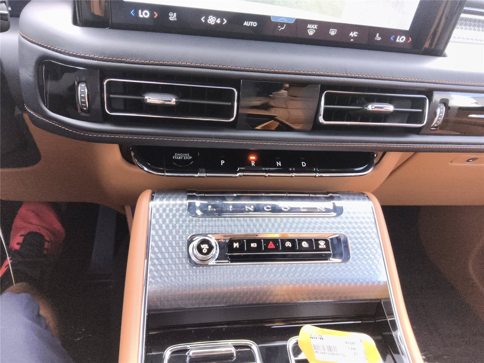 2027 Lincoln Aviator Black Label