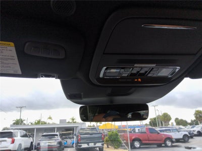 2027 Lincoln Aviator Black Label