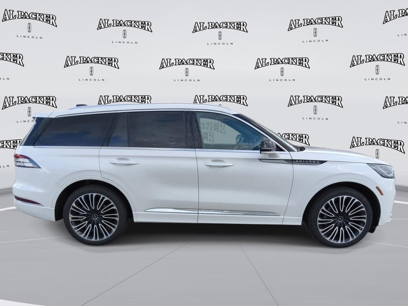 2027 Lincoln Aviator Black Label
