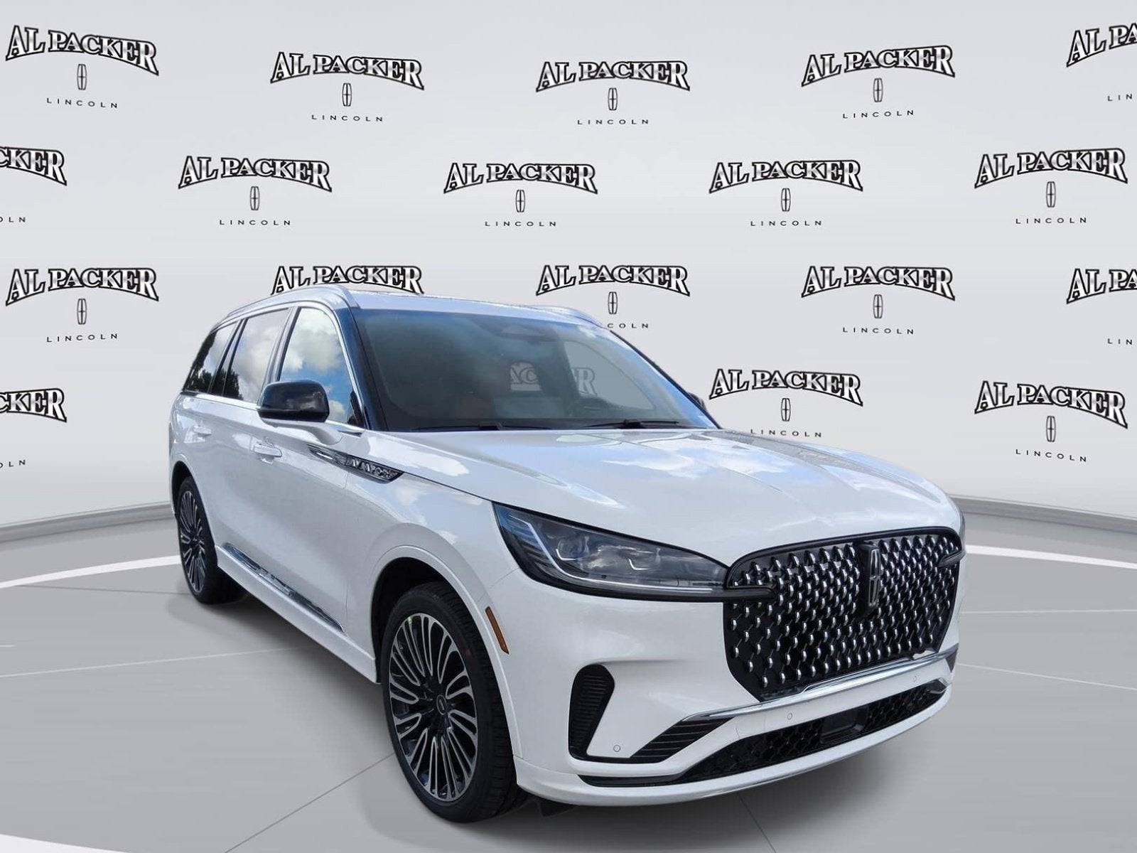 2027 Lincoln Aviator Black Label
