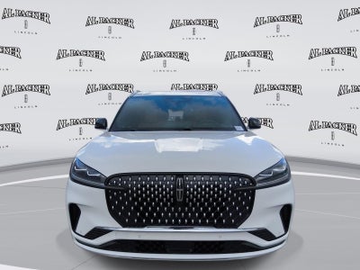 2027 Lincoln Aviator Black Label
