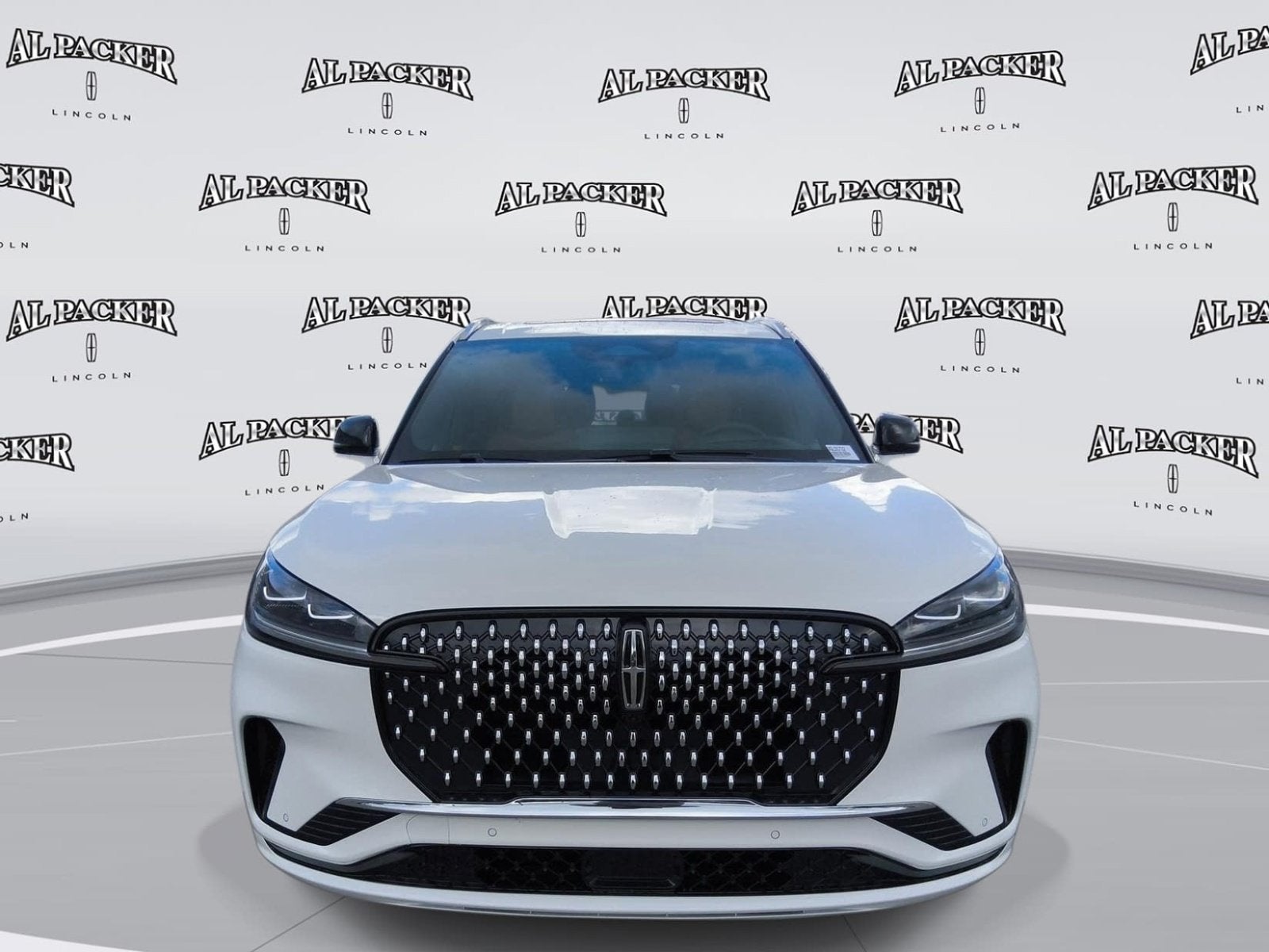 2027 Lincoln Aviator Black Label