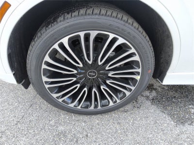 2027 Lincoln Aviator Black Label