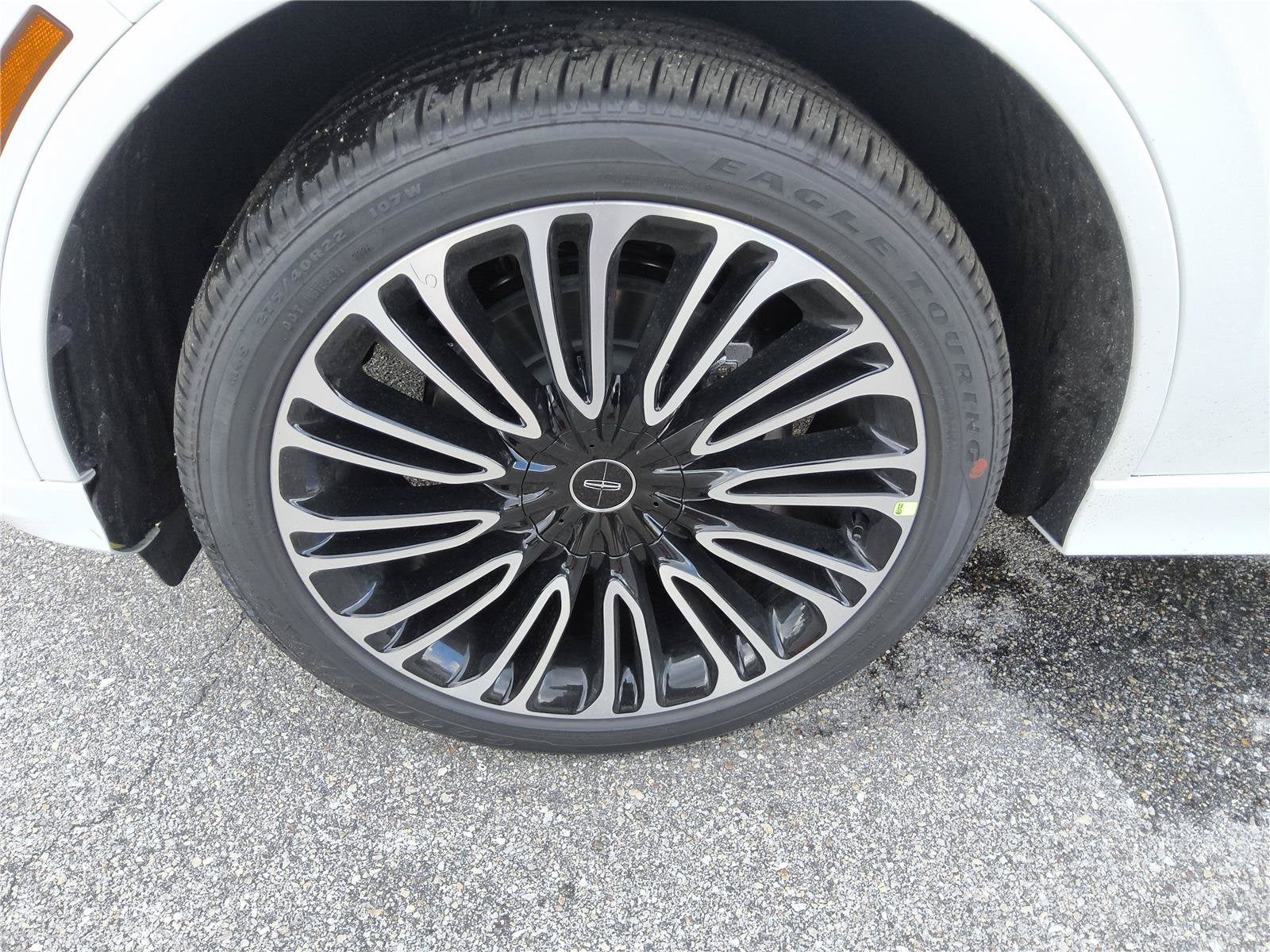 2027 Lincoln Aviator Black Label