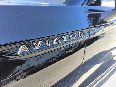 2026 Lincoln Aviator Black Label