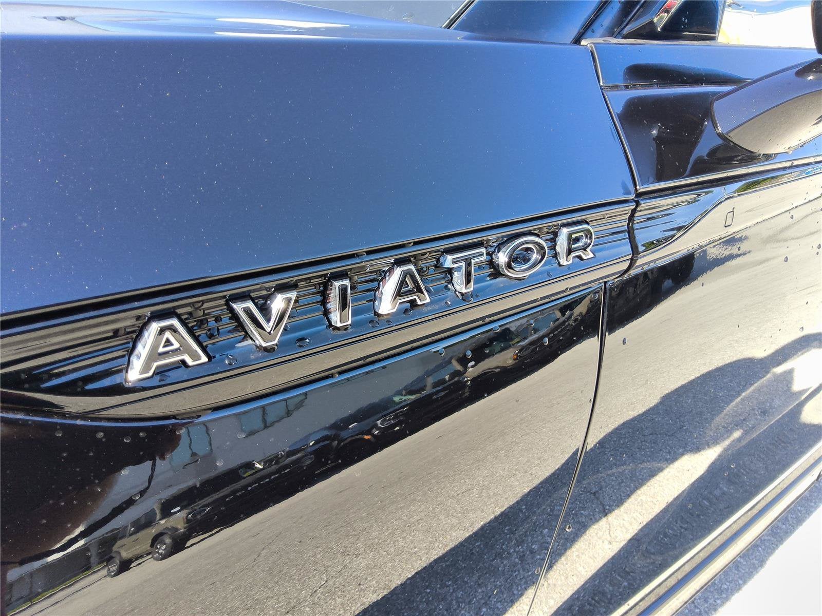 2026 Lincoln Aviator Black Label