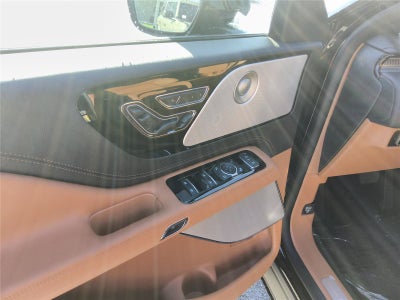 2026 Lincoln Aviator Black Label