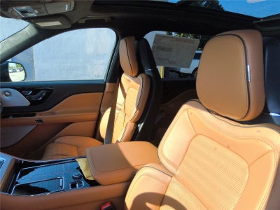 2026 Lincoln Aviator Black Label
