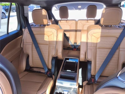 2026 Lincoln Aviator Black Label