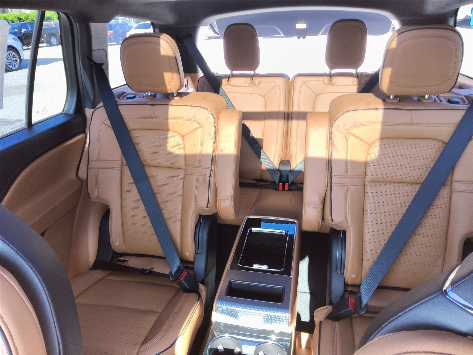 2026 Lincoln Aviator Black Label