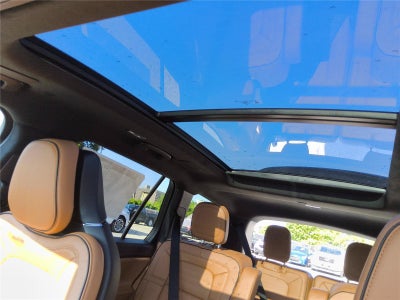 2026 Lincoln Aviator Black Label
