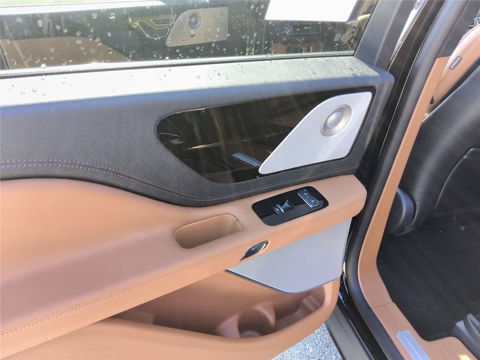 2026 Lincoln Aviator Black Label