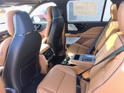 2026 Lincoln Aviator Black Label