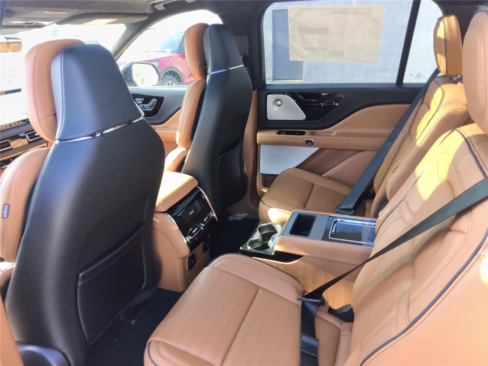 2026 Lincoln Aviator Black Label