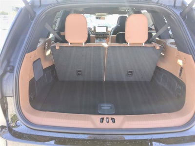 2026 Lincoln Aviator Black Label
