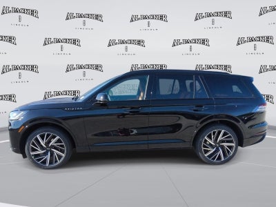 2026 Lincoln Aviator Black Label
