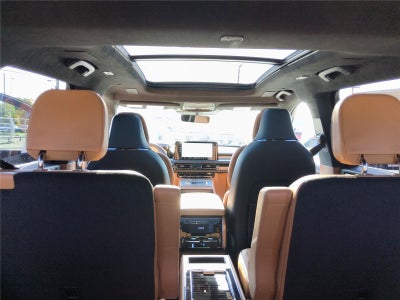 2026 Lincoln Aviator Black Label