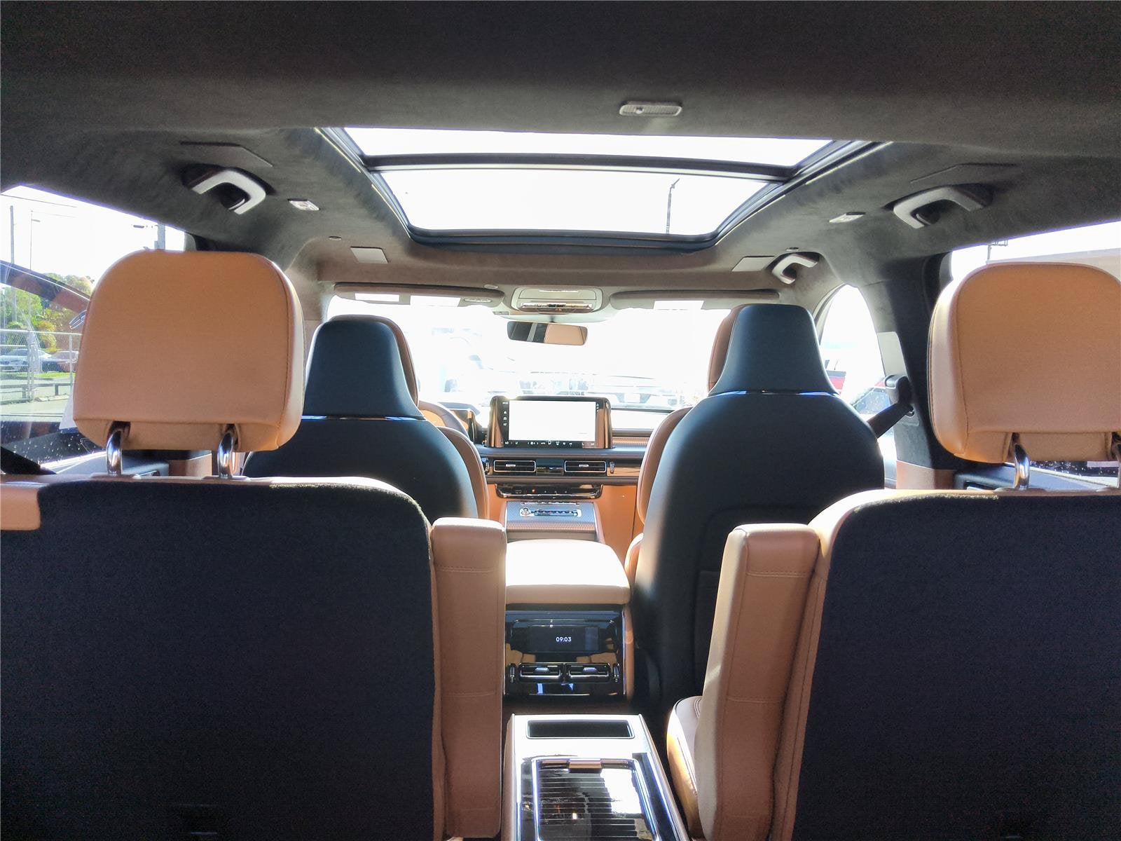 2026 Lincoln Aviator Black Label