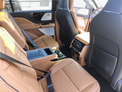 2026 Lincoln Aviator Black Label