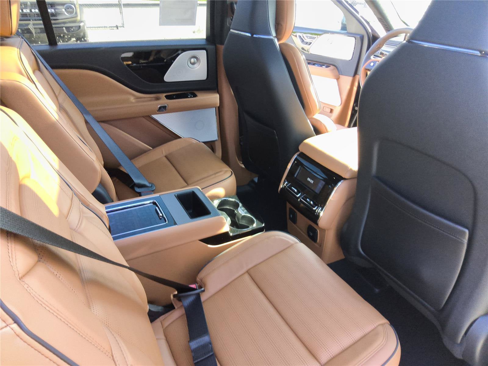 2026 Lincoln Aviator Black Label