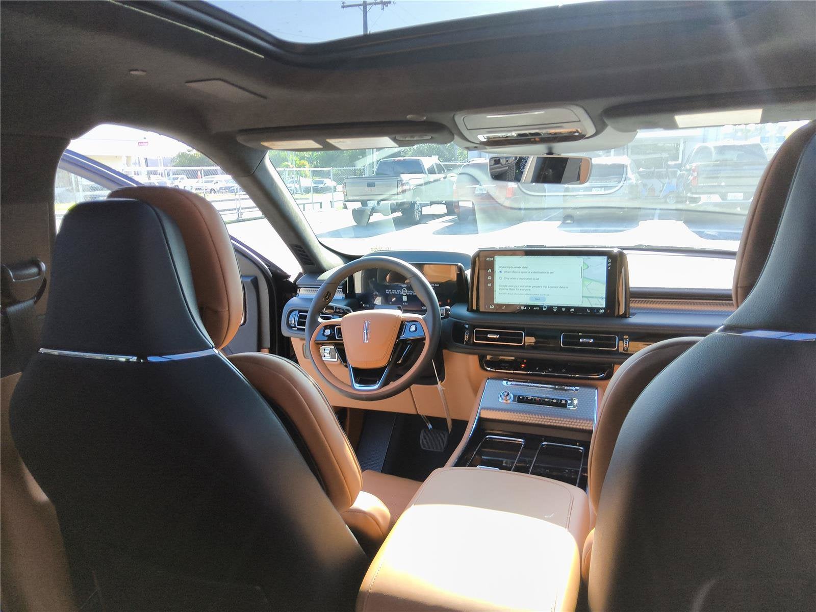 2026 Lincoln Aviator Black Label