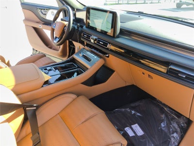 2026 Lincoln Aviator Black Label