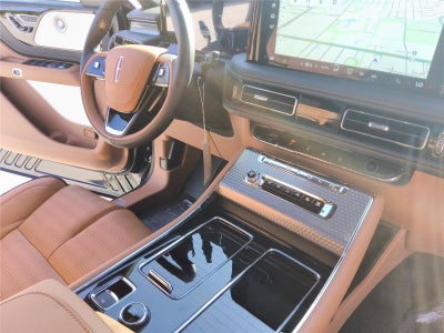 2026 Lincoln Aviator Black Label