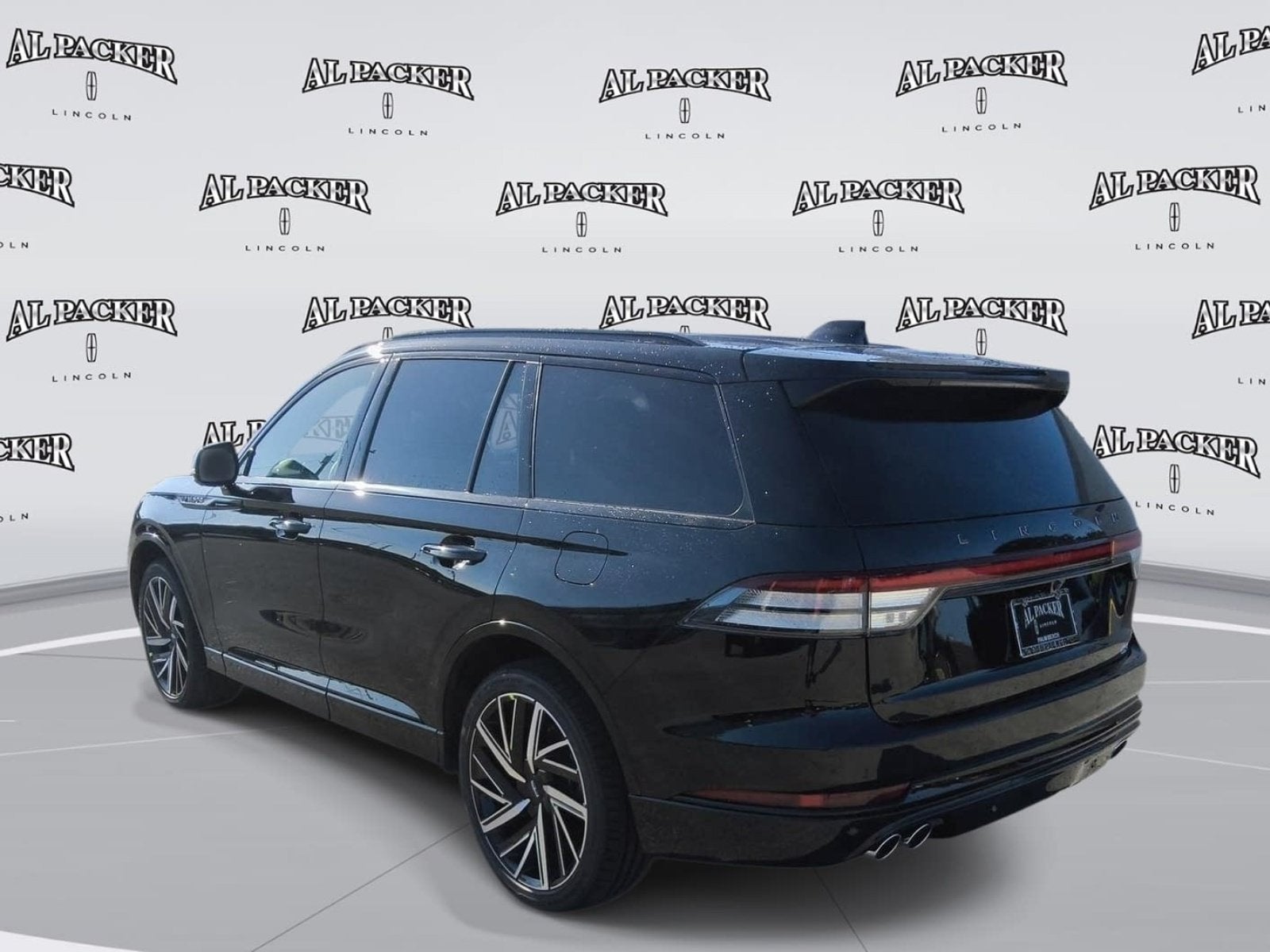 2026 Lincoln Aviator Black Label