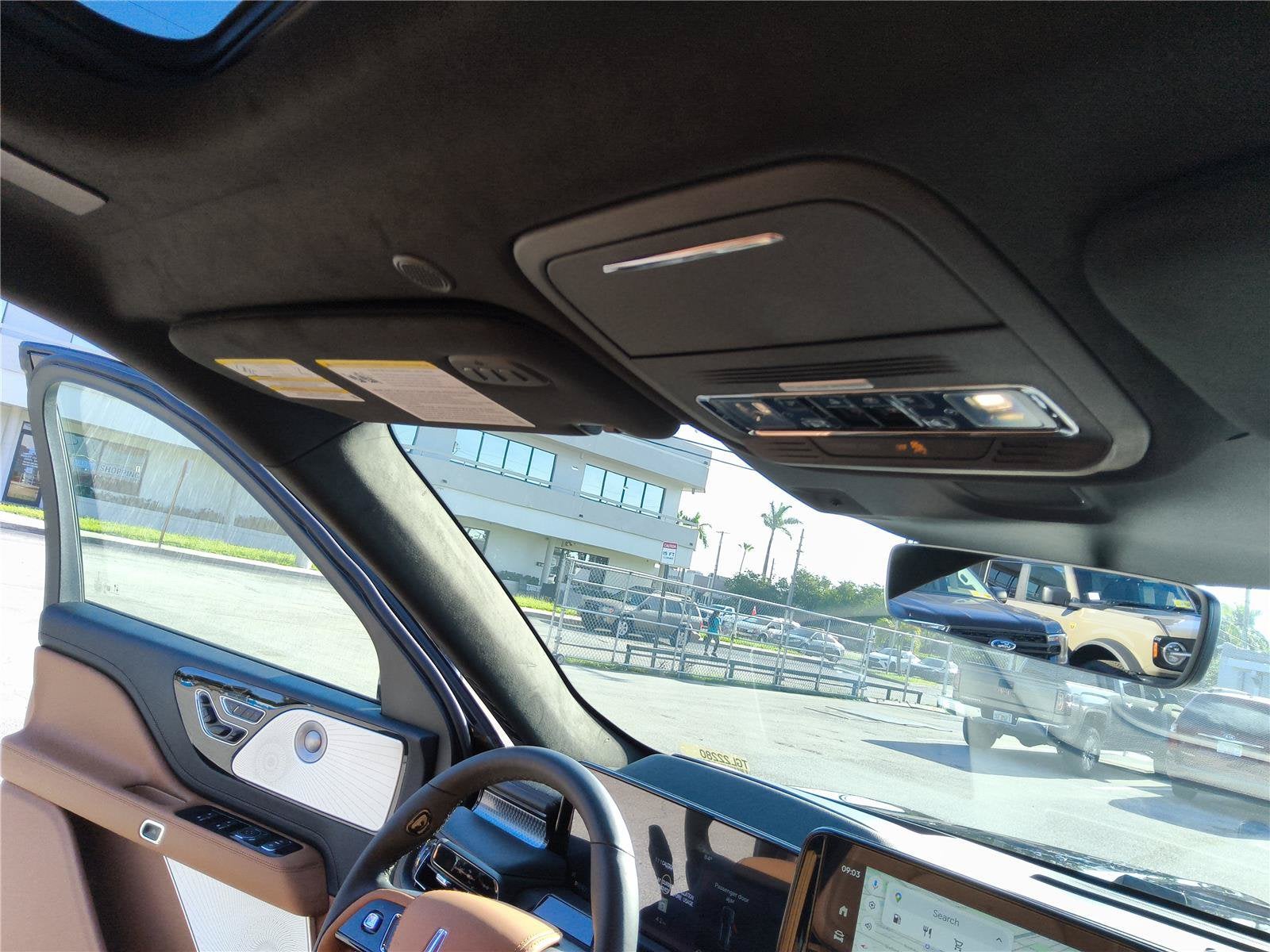 2026 Lincoln Aviator Black Label