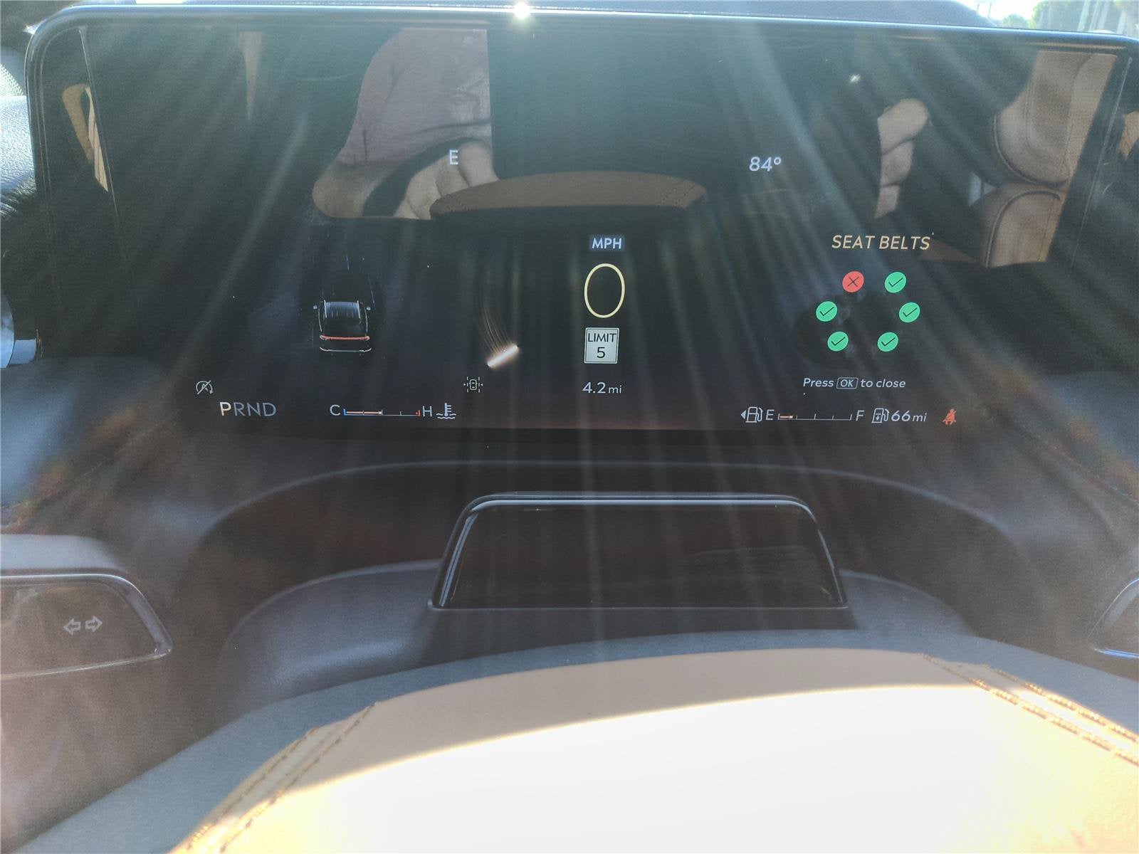 2026 Lincoln Aviator Black Label