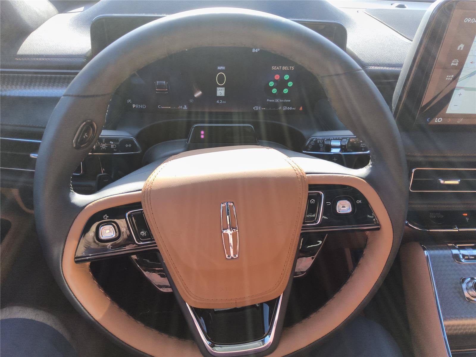 2026 Lincoln Aviator Black Label