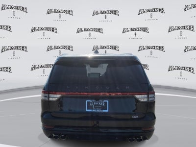 2026 Lincoln Aviator Black Label