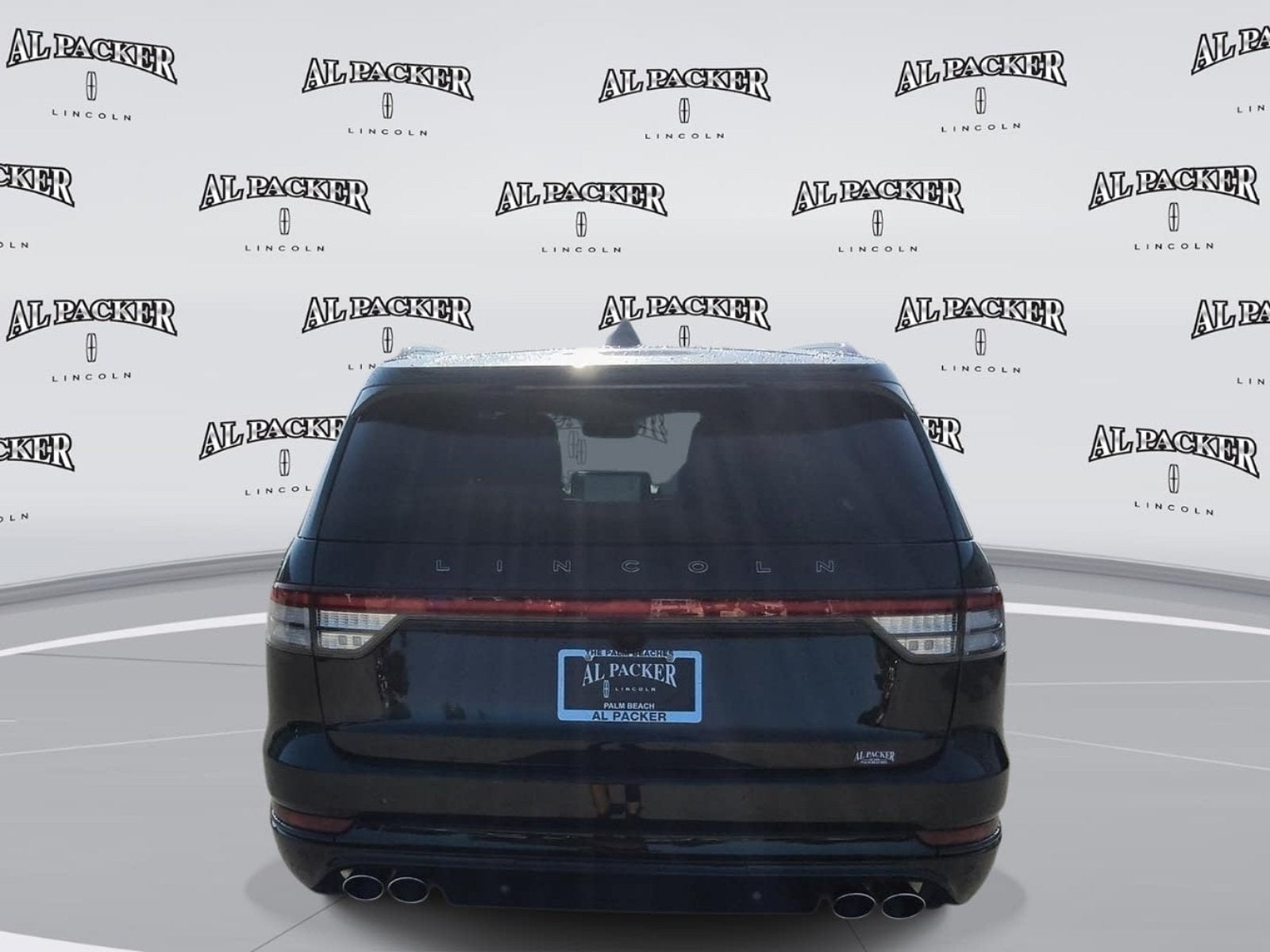 2026 Lincoln Aviator Black Label