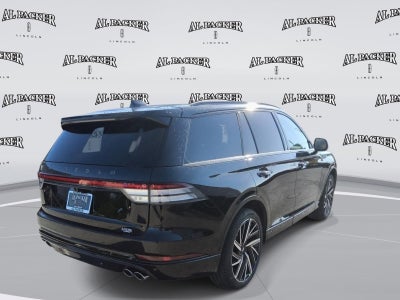 2026 Lincoln Aviator Black Label