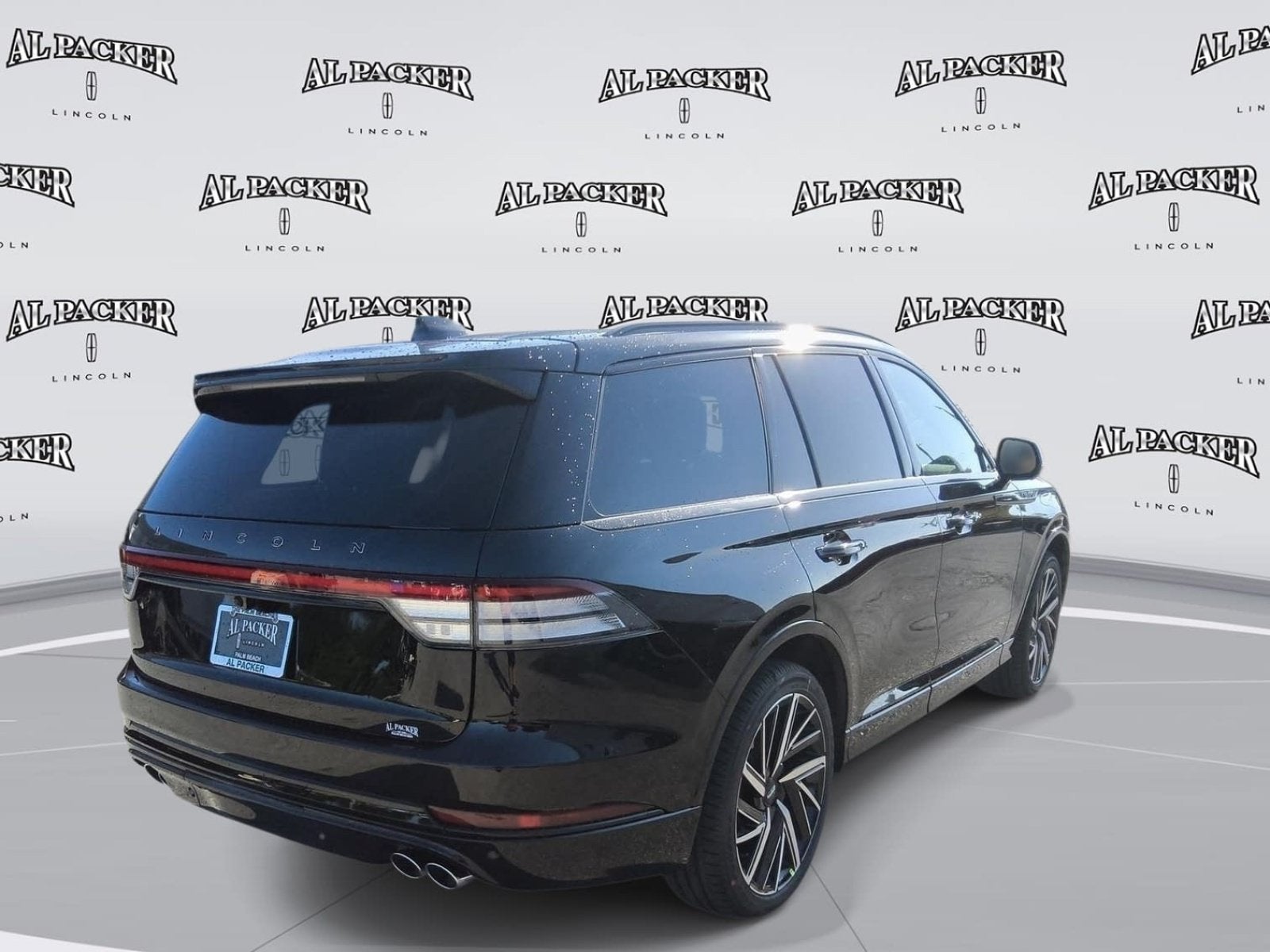 2026 Lincoln Aviator Black Label