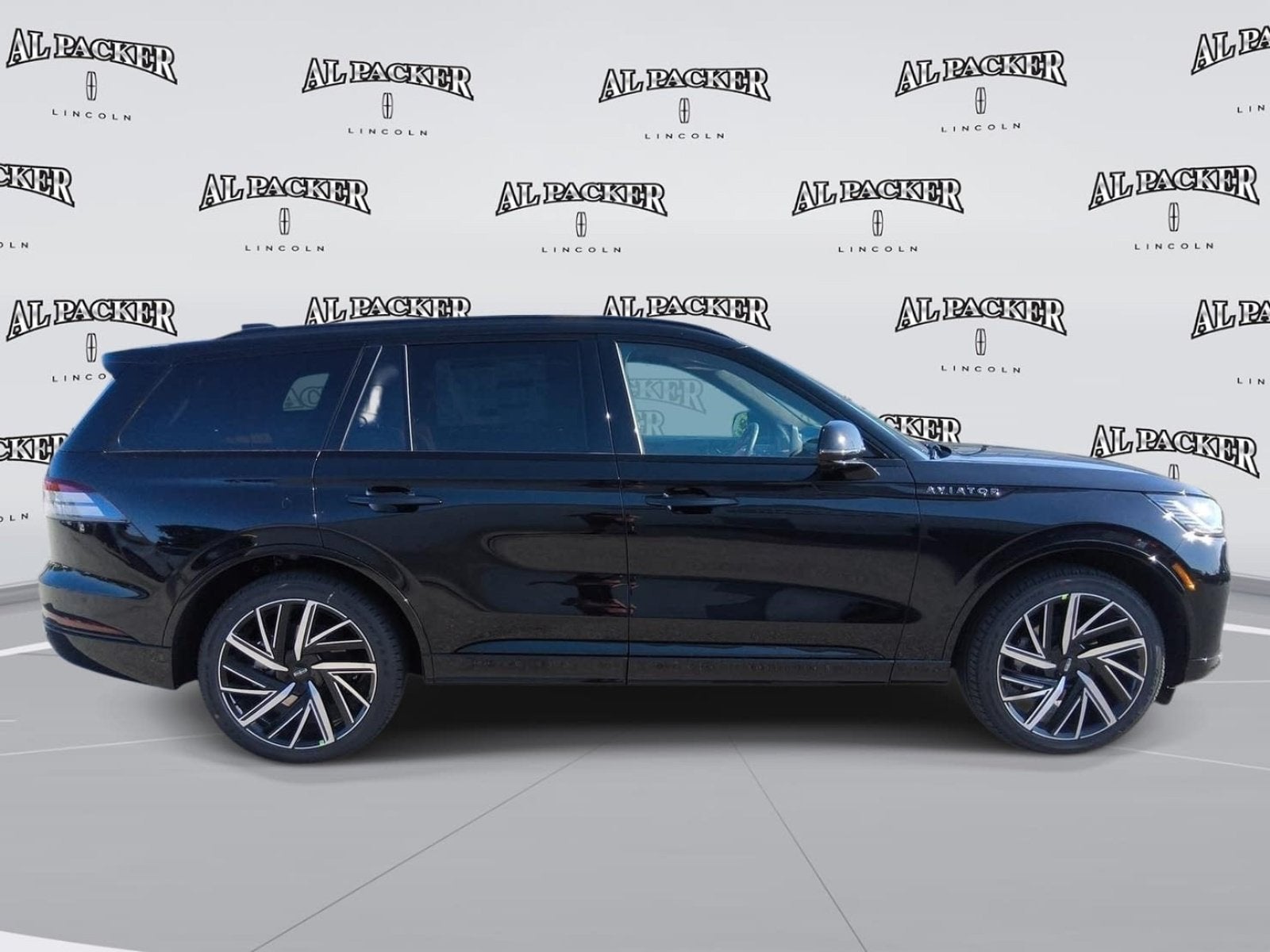 2026 Lincoln Aviator Black Label