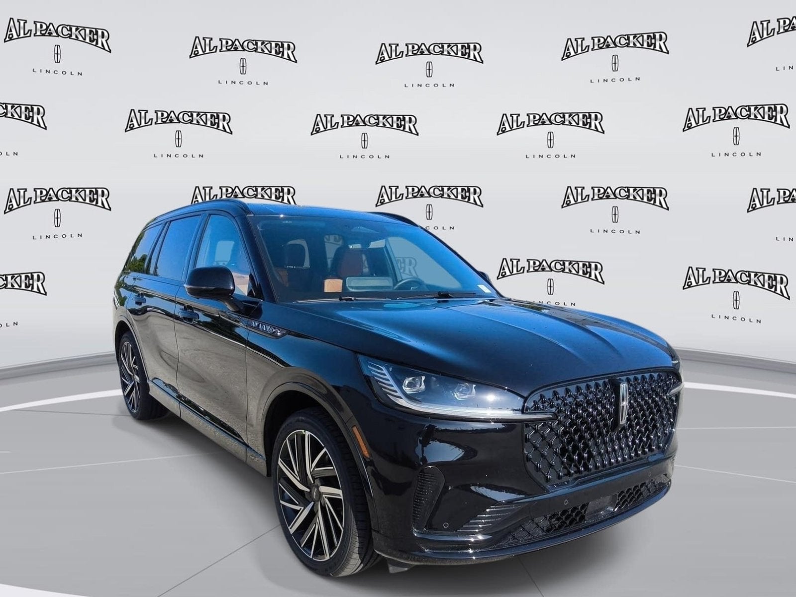 2026 Lincoln Aviator Black Label