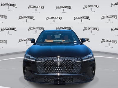 2026 Lincoln Aviator Black Label